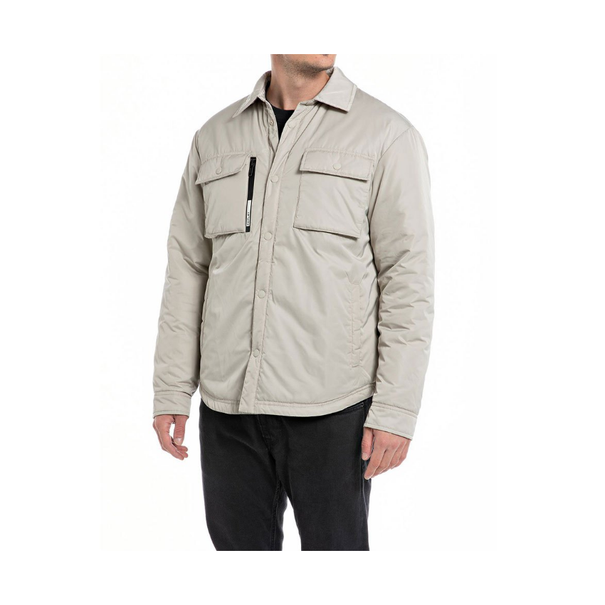 REPLAY Parkas y Cazadoras de chico M8361 BEIGE