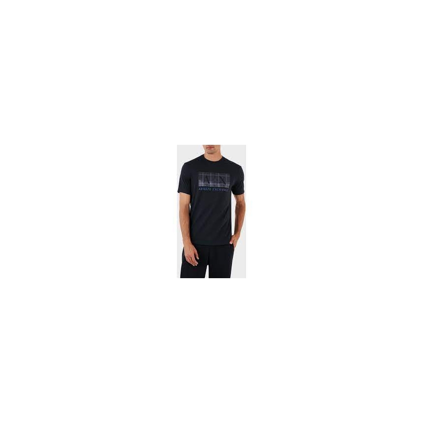 AX Armani Exchange Camisetas de chico 6RZTHAZJBYZ MARINO