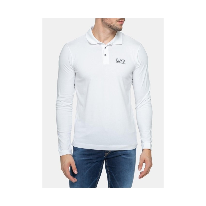 ARMANI Polos de chico 8NPF05PJM5Z BLANCO