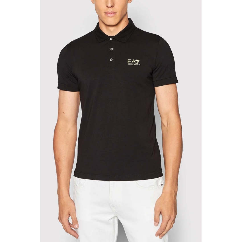 ARMANI Polos de chico 8NPF04PJM5Z Negro