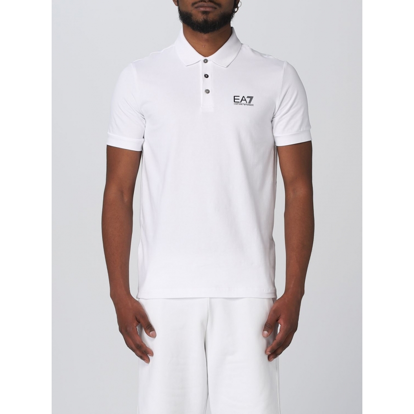 ARMANI Polos de chico 8NPF04PJM5Z BLANCO