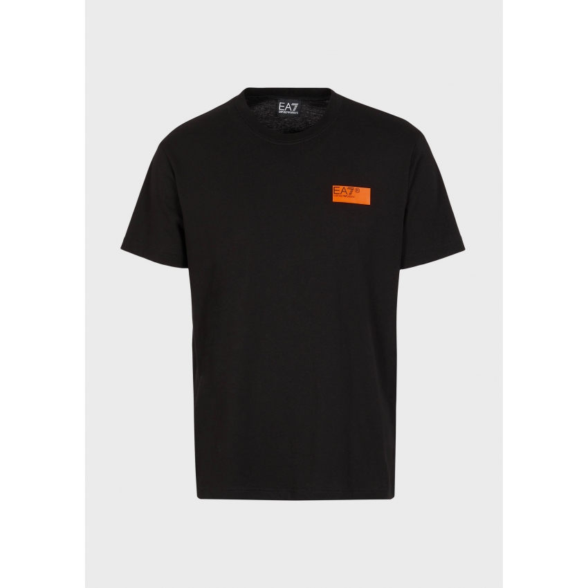 ARMANI Camisetas de chico 6RPT36PJ3BZ Negro