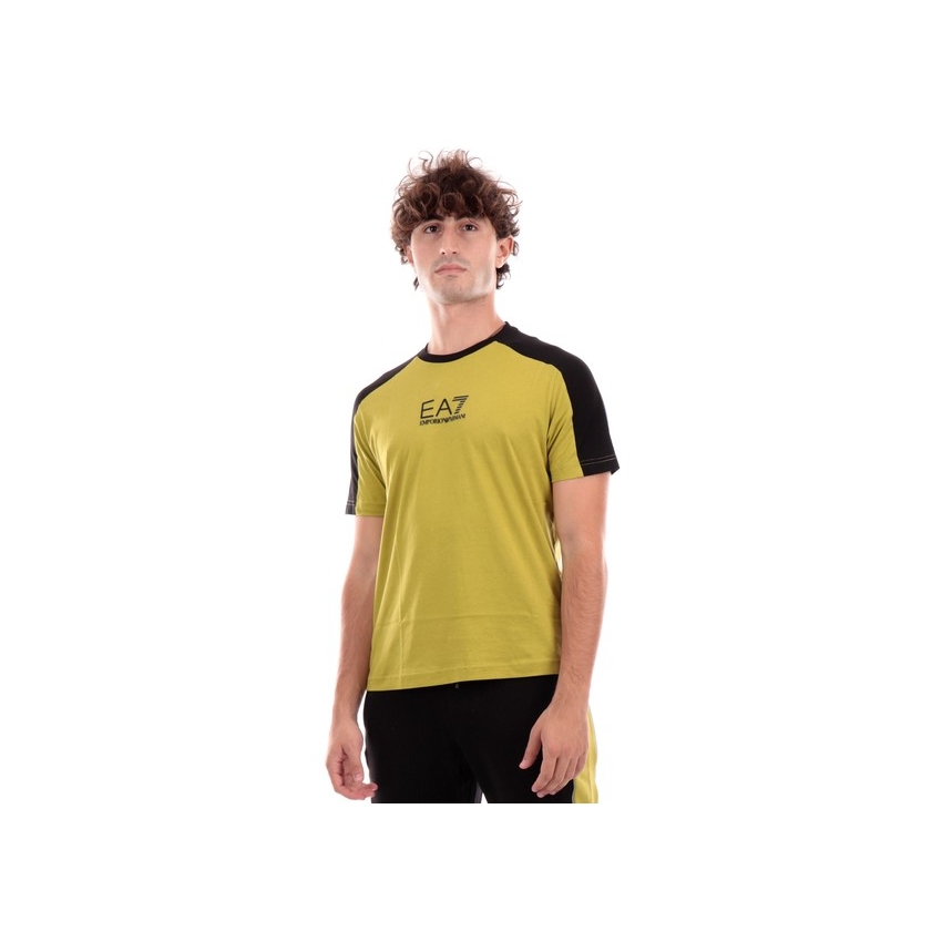 ARMANI Camisetas de chico 6RPT15PJ02Z AMARILLO