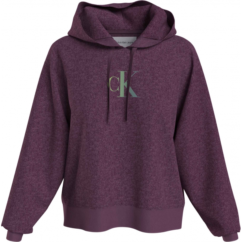 CALVIN KLEIN Sudaderas de chica J20J222346 MORADO