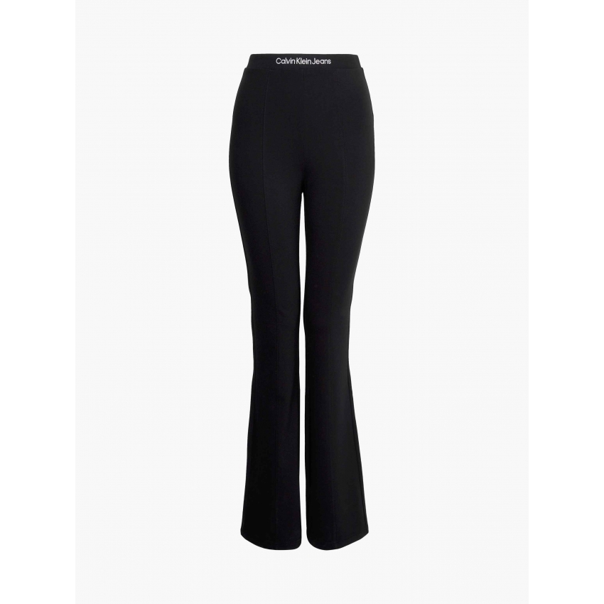 CALVIN KLEIN Pantalones de chica J20J221917 Negro