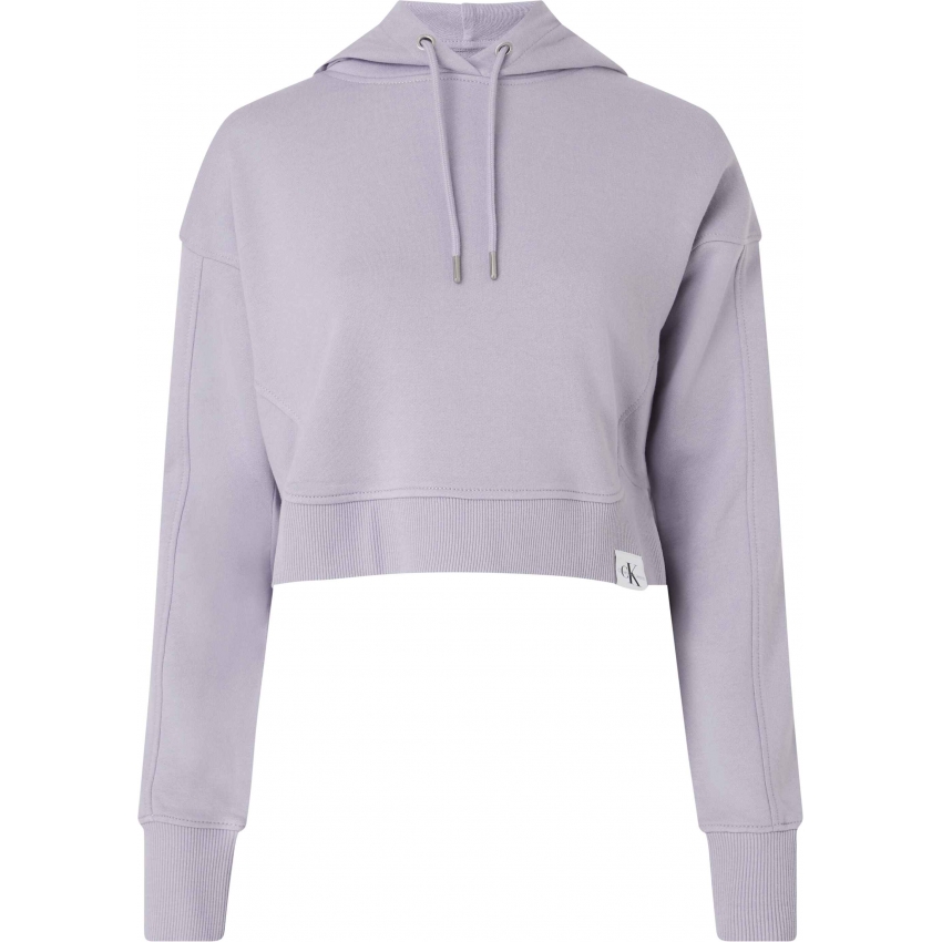 CALVIN KLEIN Sudaderas de chica J20J221341 MORADO