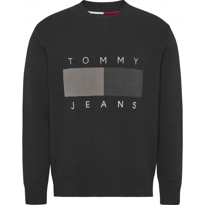 TOMMY HILFIGER Jerseys de chico DM0DM17773 Negro