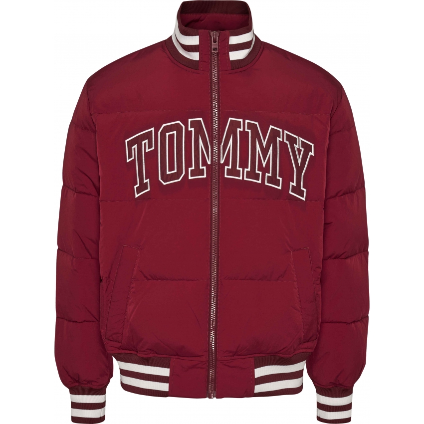 TOMMY HILFIGER Parkas y Cazadoras de chico DM0DM17479 ROJO