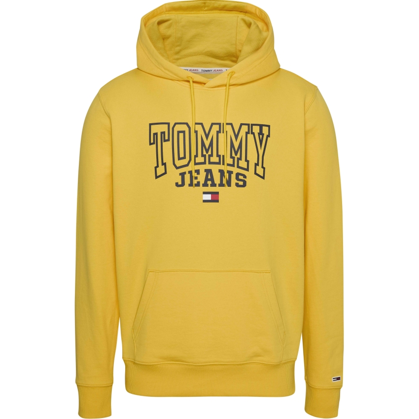 TOMMY HILFIGER Sudaderas de chico DM0DM16792 AMARILLO