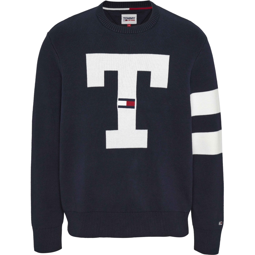 TOMMY HILFIGER Jerseys de chico DM0DM16787 AZUL