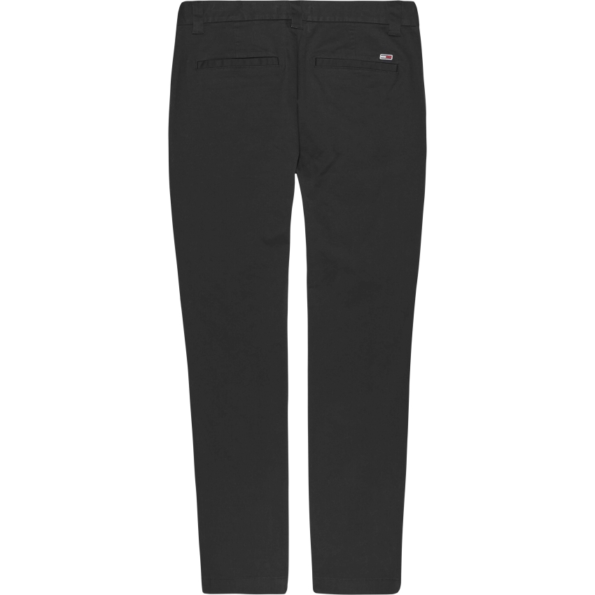 TOMMY HILFIGER Pantalones de chico DM0DM16758 Negro