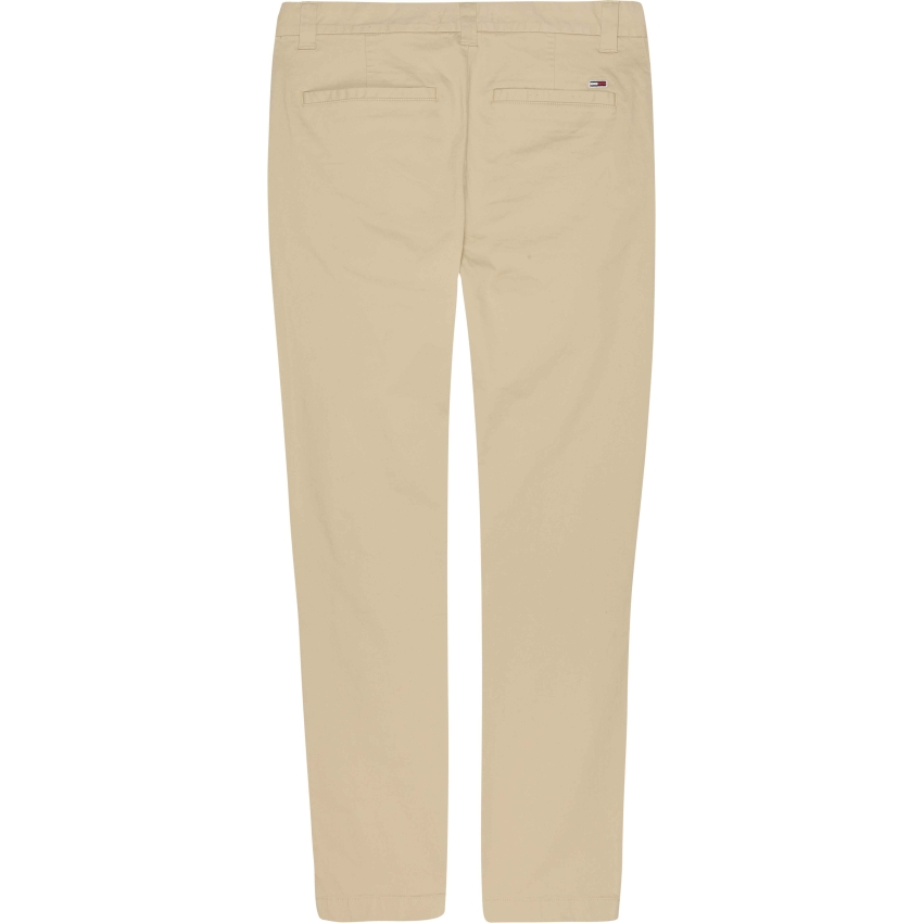 TOMMY HILFIGER Pantalones de chico DM0DM16758 BEIGE