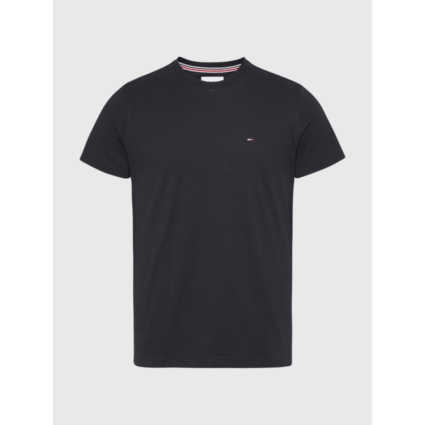 TOMMY HILFIGER Camisetas de chico DM0DM04411 Negro