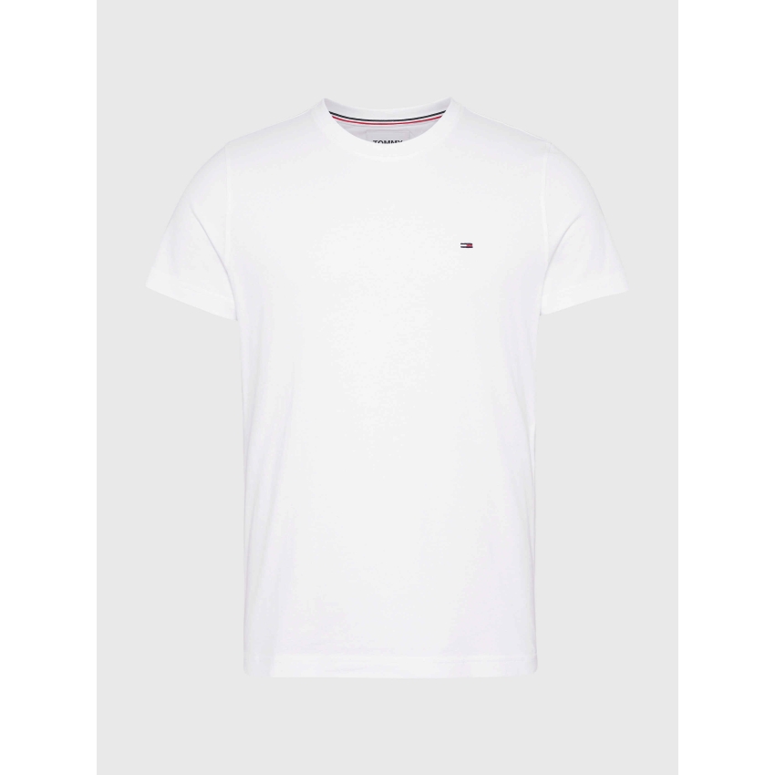 TOMMY HILFIGER Camisetas de chico DM0DM04411 BLANCO