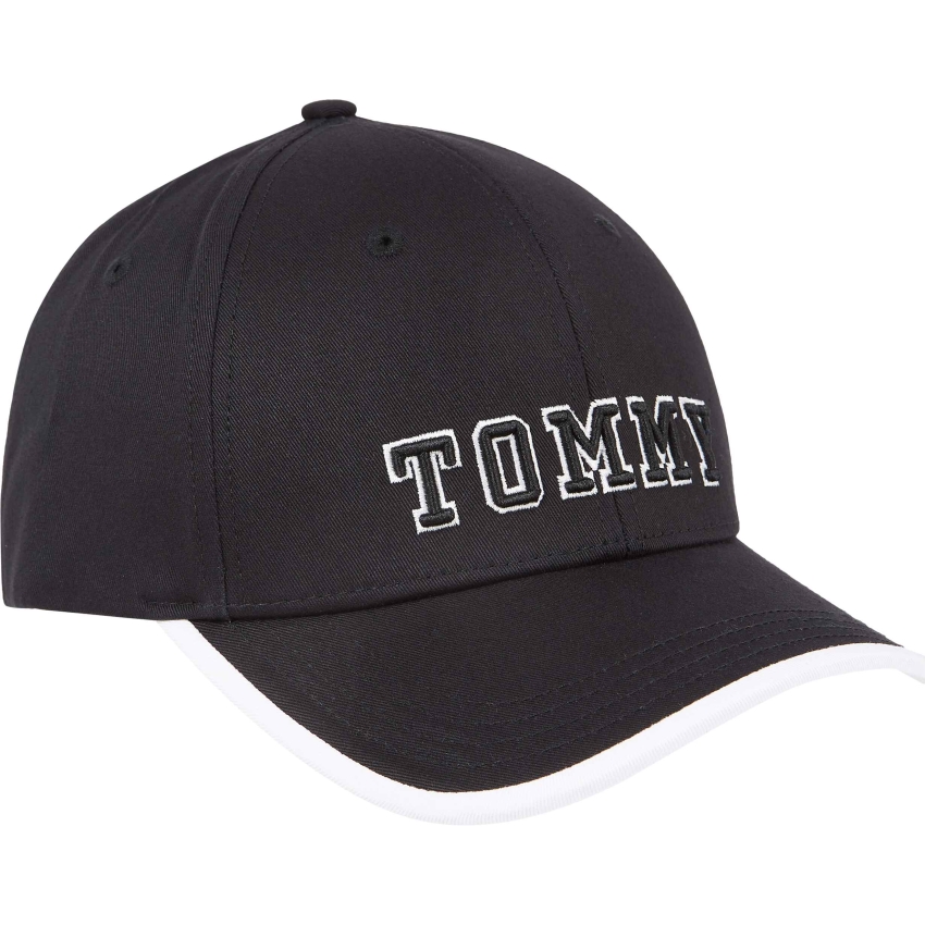 TOMMY HILFIGER GORRAS AM0AM11690 Negro