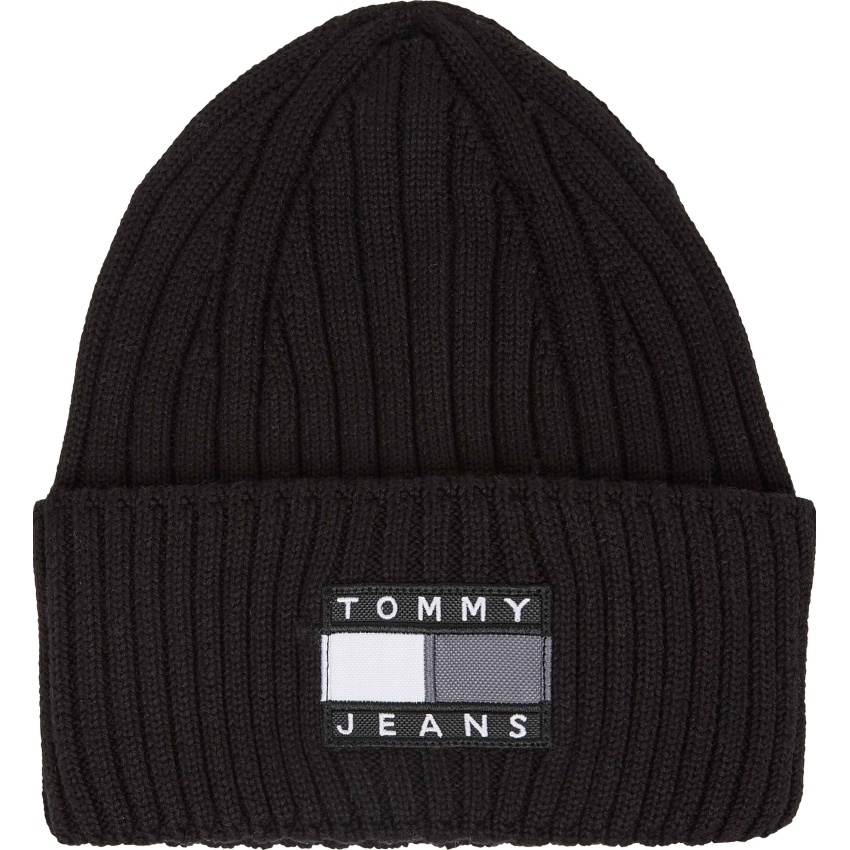 TOMMY HILFIGER GORRITO AM0AM11689 Negro