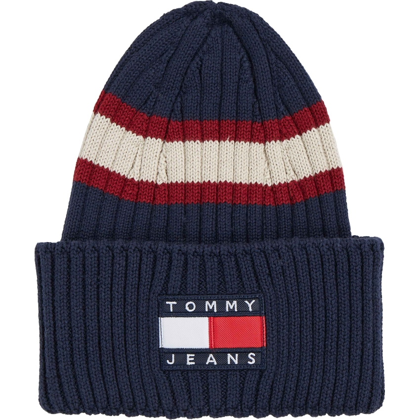 TOMMY HILFIGER GORRITO AM0AM11689 AZUL