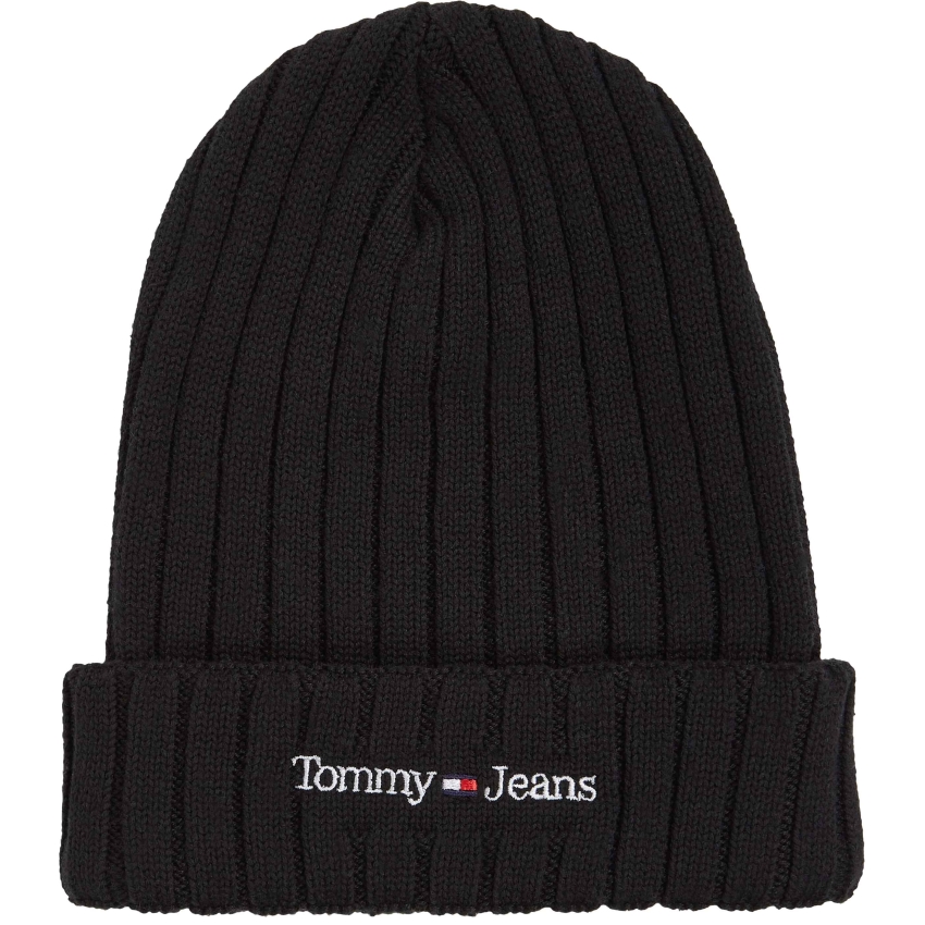 TOMMY HILFIGER GORRITO AM0AM11678 Negro