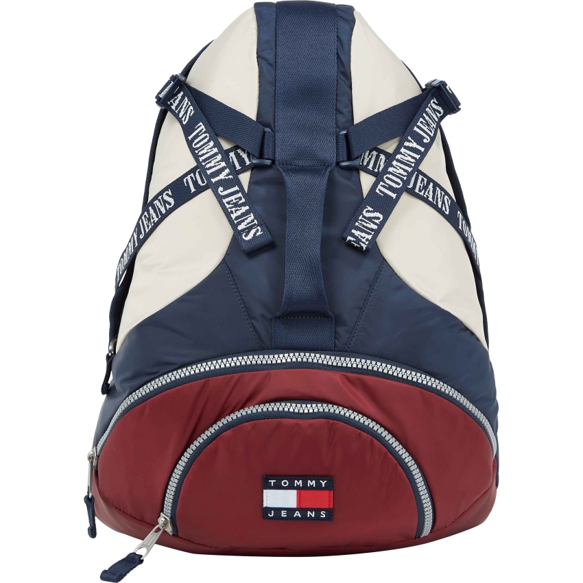 TOMMY HILFIGER MOCHILA AM0AM11655 AZUL