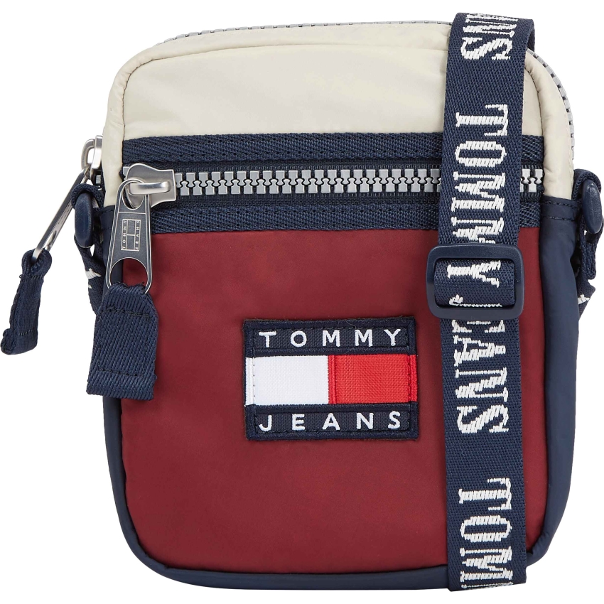 TOMMY HILFIGER BOLSO AM0AM11651 AZUL