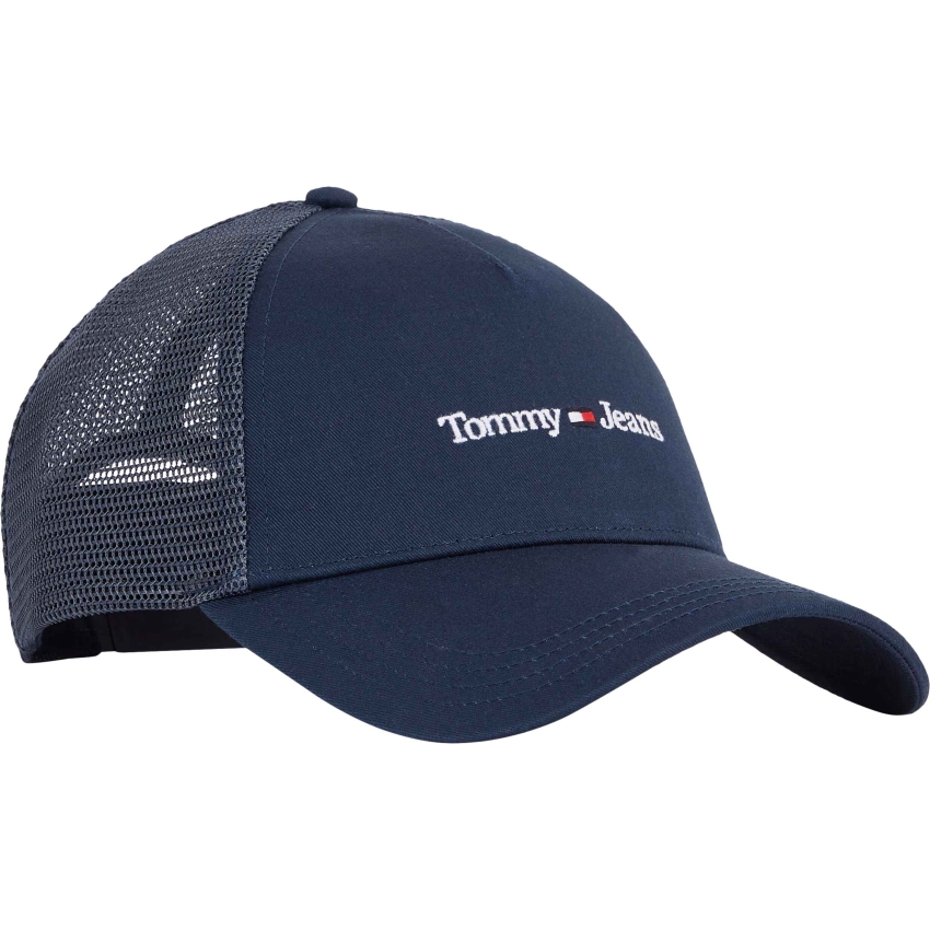 TOMMY HILFIGER GORRAS AM0AM11186 AZUL