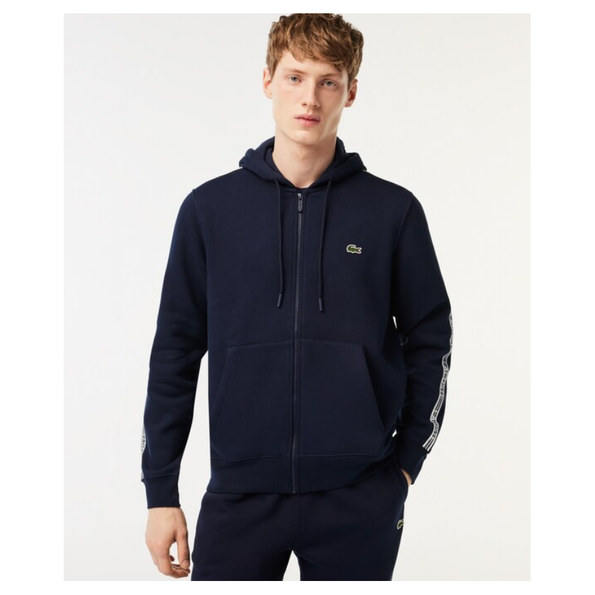 LACOSTE Sudaderas de chico SH5065-00 MARINO