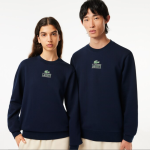 LACOSTE Sudaderas de chico SH1156-00 MARINO