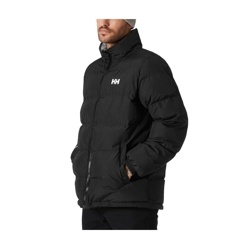 Helly Hansen Parkas y Cazadoras de chico 54060 Negro