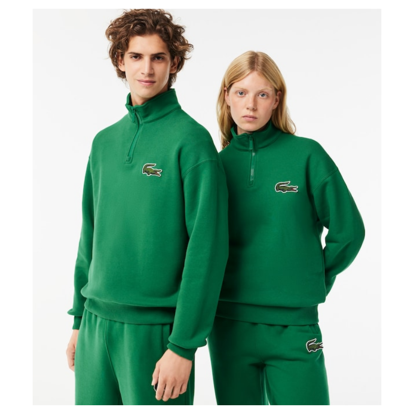 LACOSTE Sudaderas de chico SH0069-00 VERDE