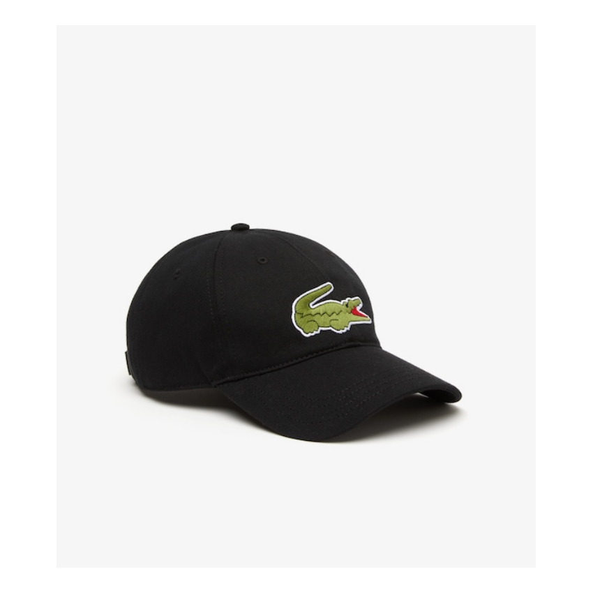 LACOSTE GORRAS RK9871-00 Negro