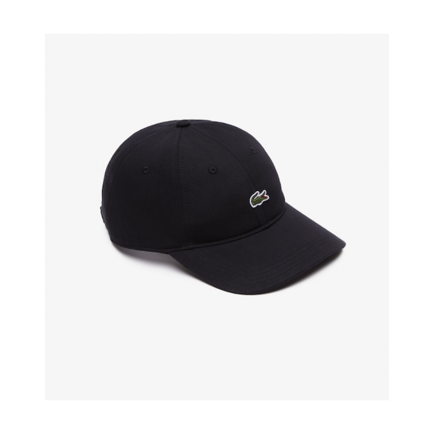 LACOSTE GORRAS RK0491-00 Negro