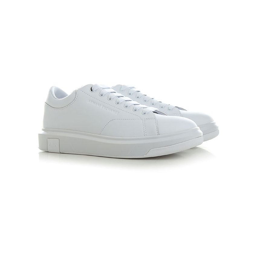 AX Armani Exchange ZAPATILLAS XUX123XV534 BLANCO