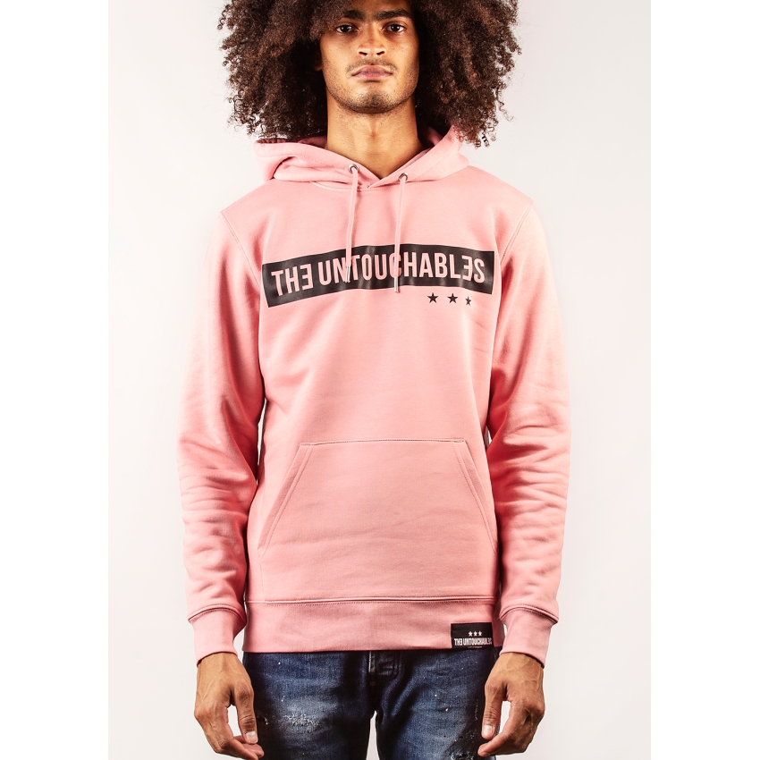 The UNTOUCHABLES Sudaderas de chico 2230 ROSA