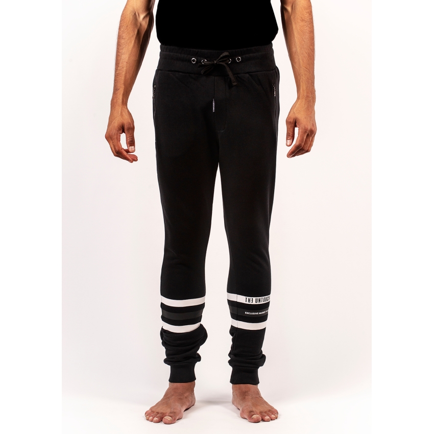 The UNTOUCHABLES Pantalones de chico 2173 Negro