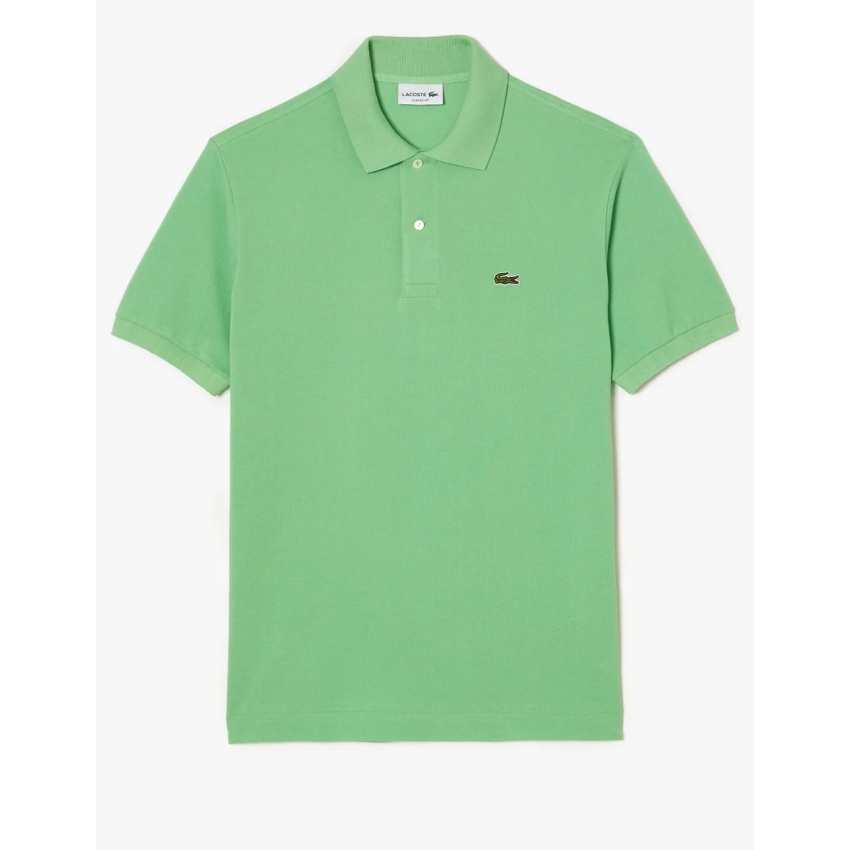 LACOSTE Polos de chico L1212-00 VERDECLARO