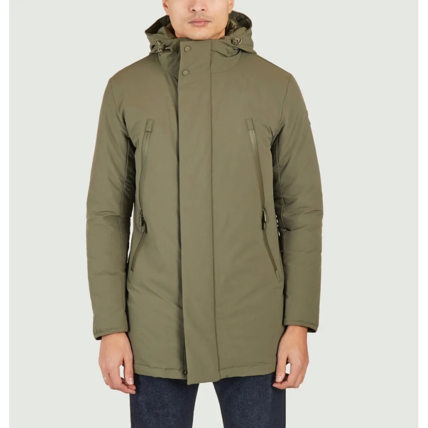 JOTT Parkas y Cazadoras de chico ICEBERG2.0 KHAKI