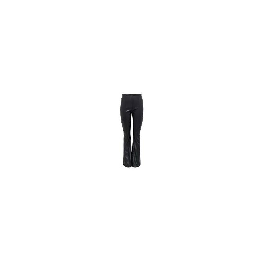 Only Pantalones de chica 15298693 Negro