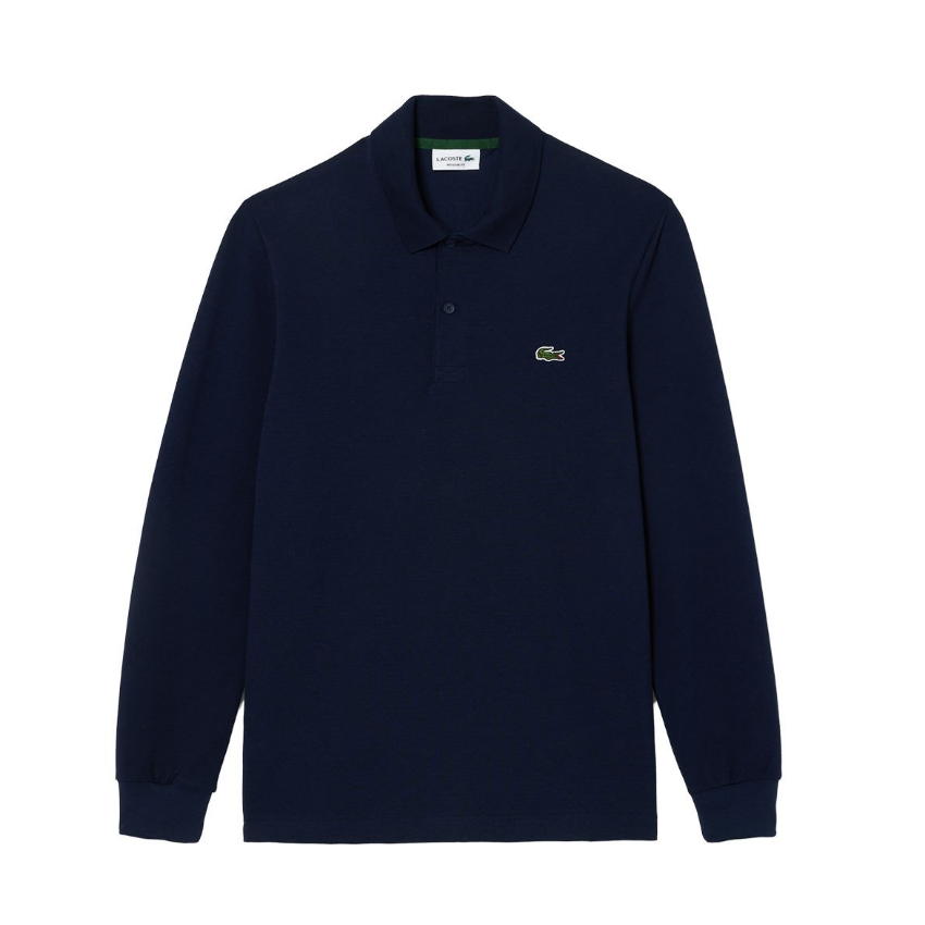 LACOSTE Polos de chico DH0784-00 MARINO