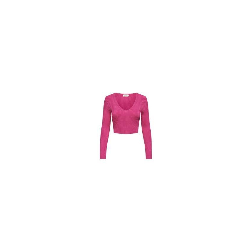 Only Jerseys de chica 15294419 ROSA