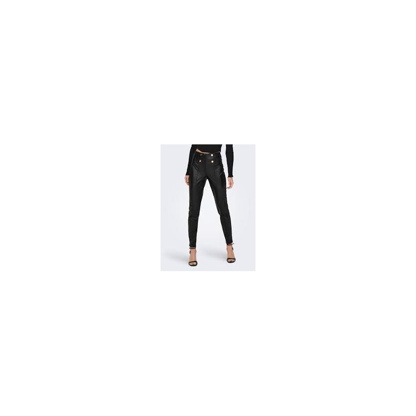 Only Pantalones de chica 15293392 Negro