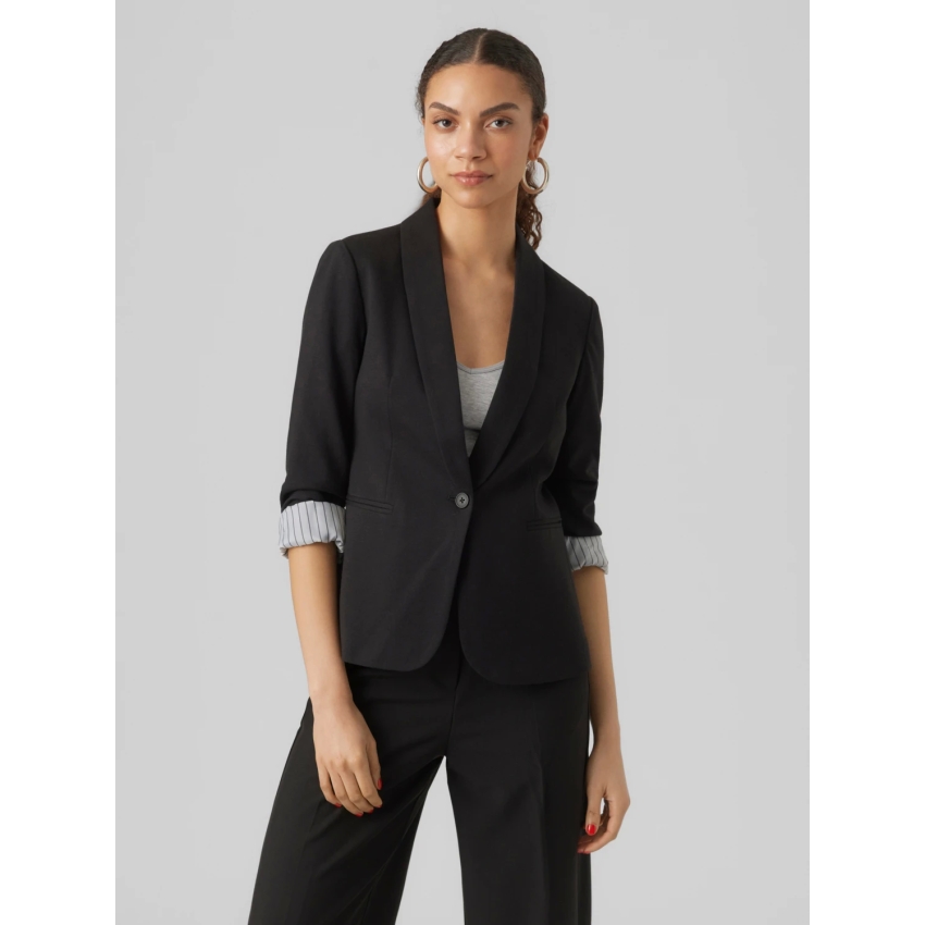 Vero Moda Chaquetas de chica 10291043 Negro