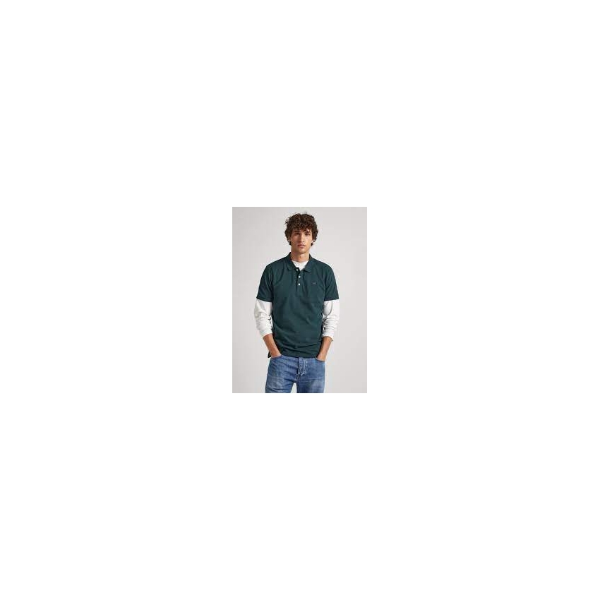 Pepe Jeans Polos de chico PM542079 VERDE