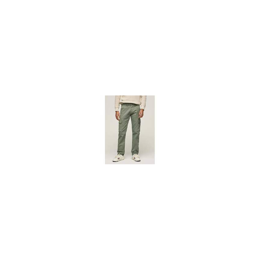 Pepe Jeans Pantalones de chico PM211560YG52 VERDE