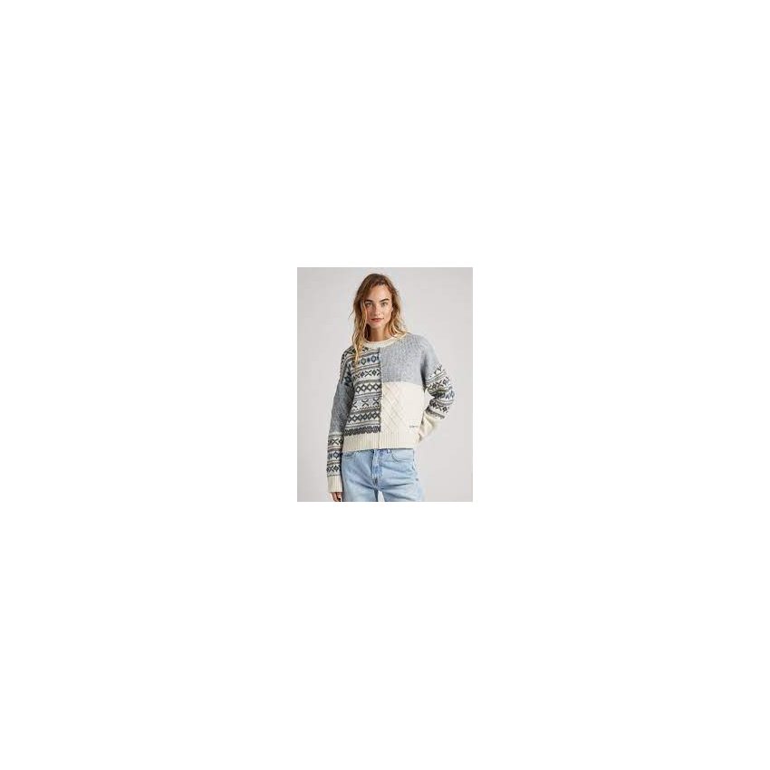 Pepe Jeans Jerseys de chica PL702072 BEIGE