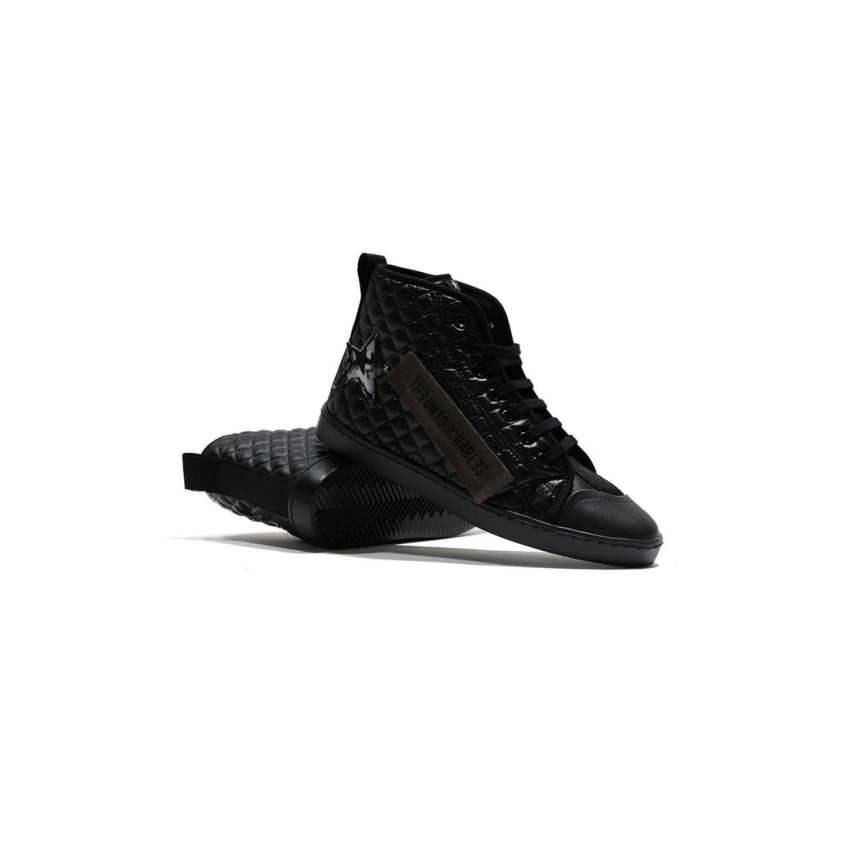 The UNTOUCHABLES ZAPATILLAS 2184 Negro