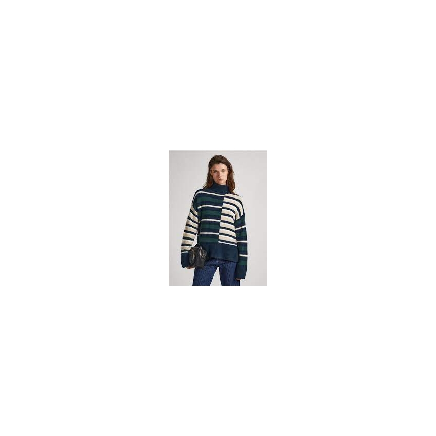 Pepe Jeans Jerseys de chica PL702041 VERDE