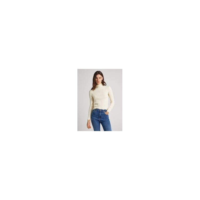 Pepe Jeans Jerseys de chica PL702030 BEIGE