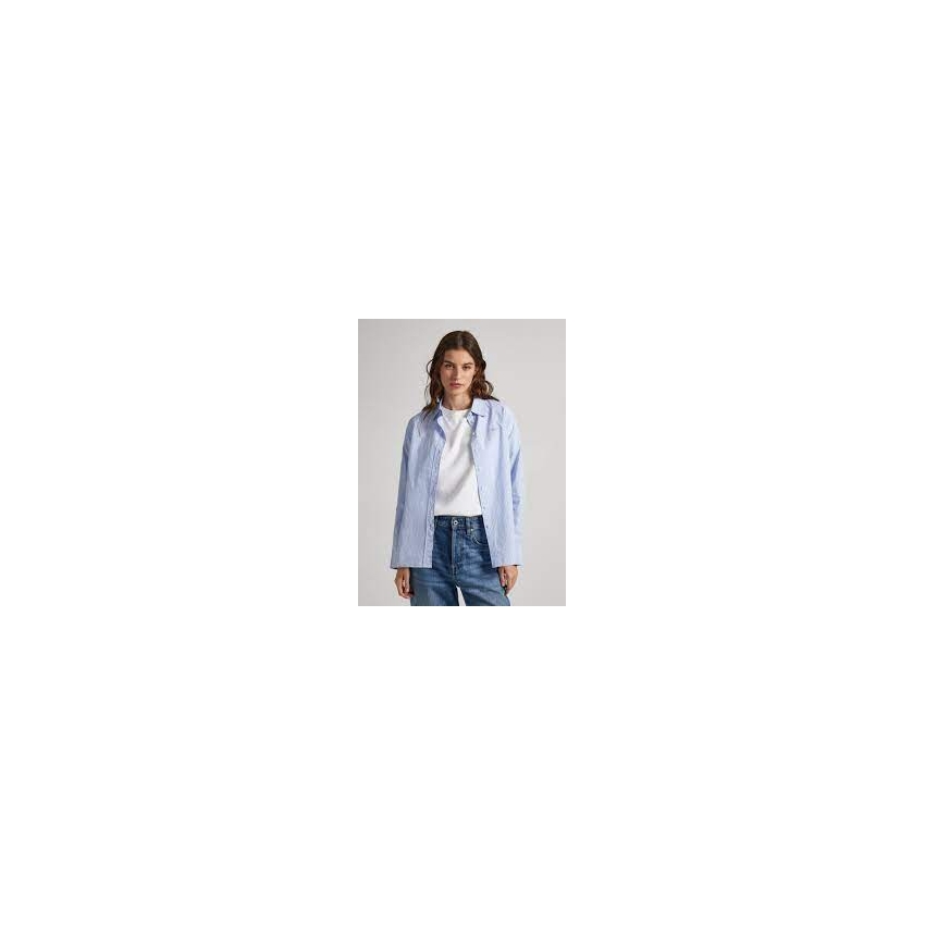 Pepe Jeans Camisas de chica PL304703 AZULCLARO