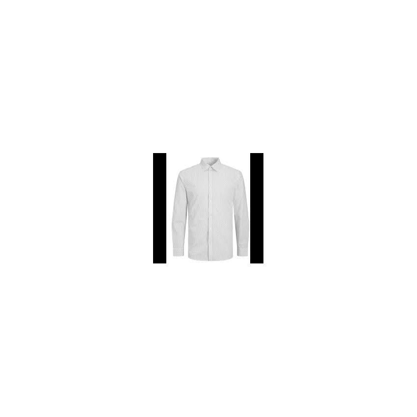 Jack&Jones Camisas de chico 12237747 BLANCO