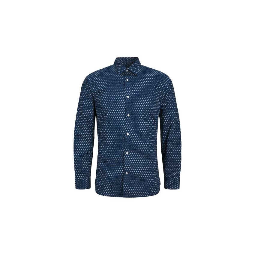 Jack&Jones Camisas de chico 12237747 AZUL